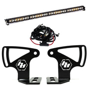 Baja Designs Roof Light Bar Kit 40 inch S8 Series Driving/Combo Pattern Clear Lens Universal 447091