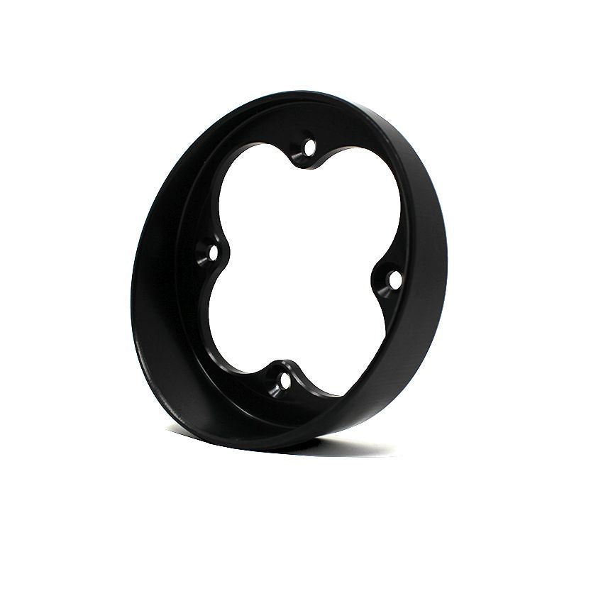 Baja Designs Squadron Angled Bezel Black 447113