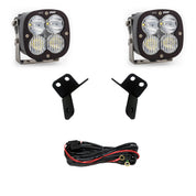 Baja Designs A-Pillar Light Kit Pair XL80 Series Driving/Combo Pattern Clear Lens 447153