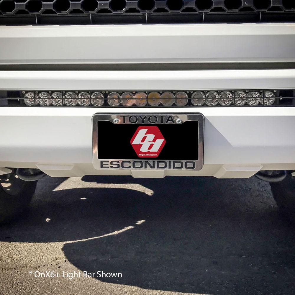 Baja Designs Lower Grille Light Bar Kit 30 inch S8 Series Driving/Combo Pattern Clear Lens 447160