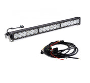 Baja Designs Roof Light Bar Kit 20 inch OnX6+ Series Driving/Combo Pattern Clear Lens 447182