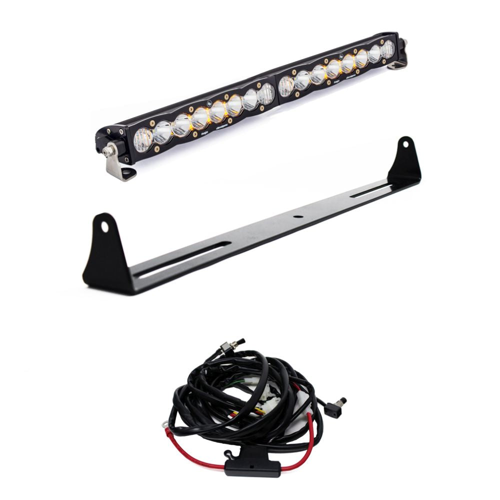 Baja Designs Bumper LED Light Kit 20 inch S8 Series Driving/Combo Pattern 447515