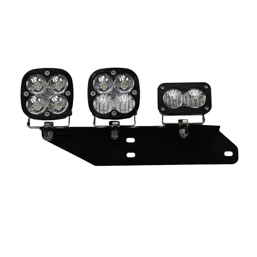Baja Designs Fog Pocket Light Kit S2 Pro Series Multi Pattern Clear Lens For Ford F-150 Raptor 2017-2020 447566