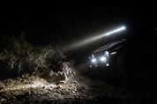 Baja Designs Bumper LED Light Kit XL Pro Series Driving/Combo Pattern Clear Lens Toggle Wiring 447668