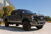 Baja Designs Bumper LED Light Kit XL Linkable Series Multi Pattern Clear Lens Toggle Wiring 447732