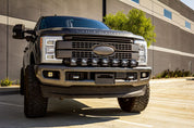 Baja Designs Bumper LED Light Kit XL Linkable Series Multi Pattern Clear Lens Toggle Wiring 447744