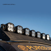 Baja Designs Roof Light Bar Kit XL Linkable Series Multi Pattern Clear Lens 447745