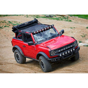 Baja Designs Roof Light Bar Kit XL Linkable Series Multi Pattern Clear Lens Toggle Wiring 447756