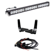 Baja Designs Lower Grille Light Bar Kit 30 inch OnX6+ Series Driving/Combo Pattern Clear Lens 447779