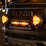 Baja Designs Grille Light Bar Kit 20 inch OnX6 Series Driving/Combo Pattern Clear Lens 448049