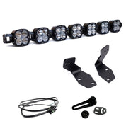 Baja Designs Bumper LED Light Kit XL Linkable Series Multi Pattern Clear Lens Upfitter Wiring 448229UP