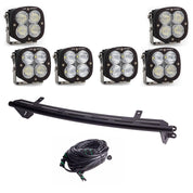 Baja Designs Bull Bar Light Kit XL Sport Series Driving/Combo Pattern Clear Lens 448235