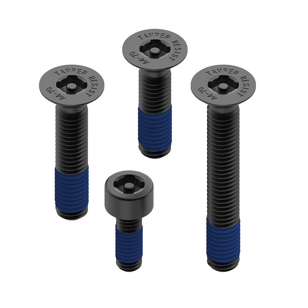 Quad Lock Anti-Theft Screw Kit QLP-TRSK