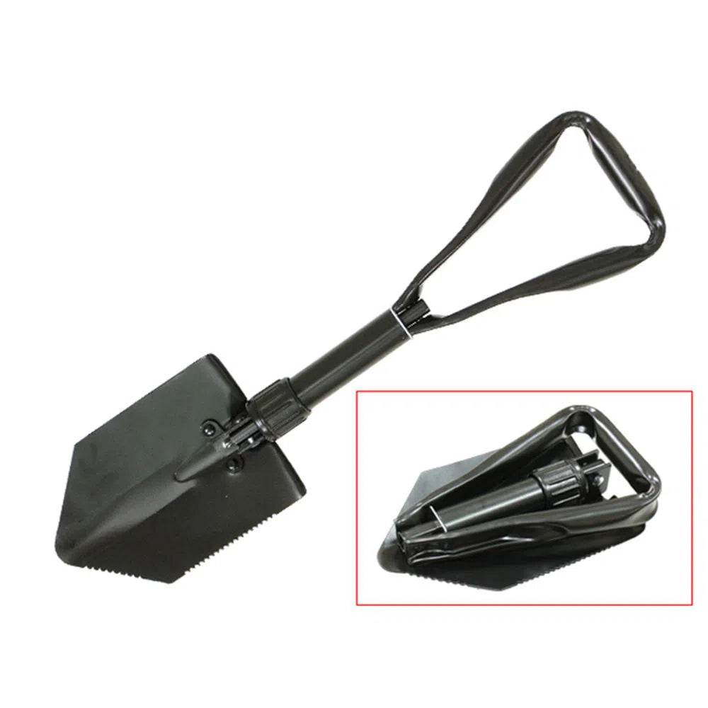 SPI UP-12292 Spi Double Folding Shovel