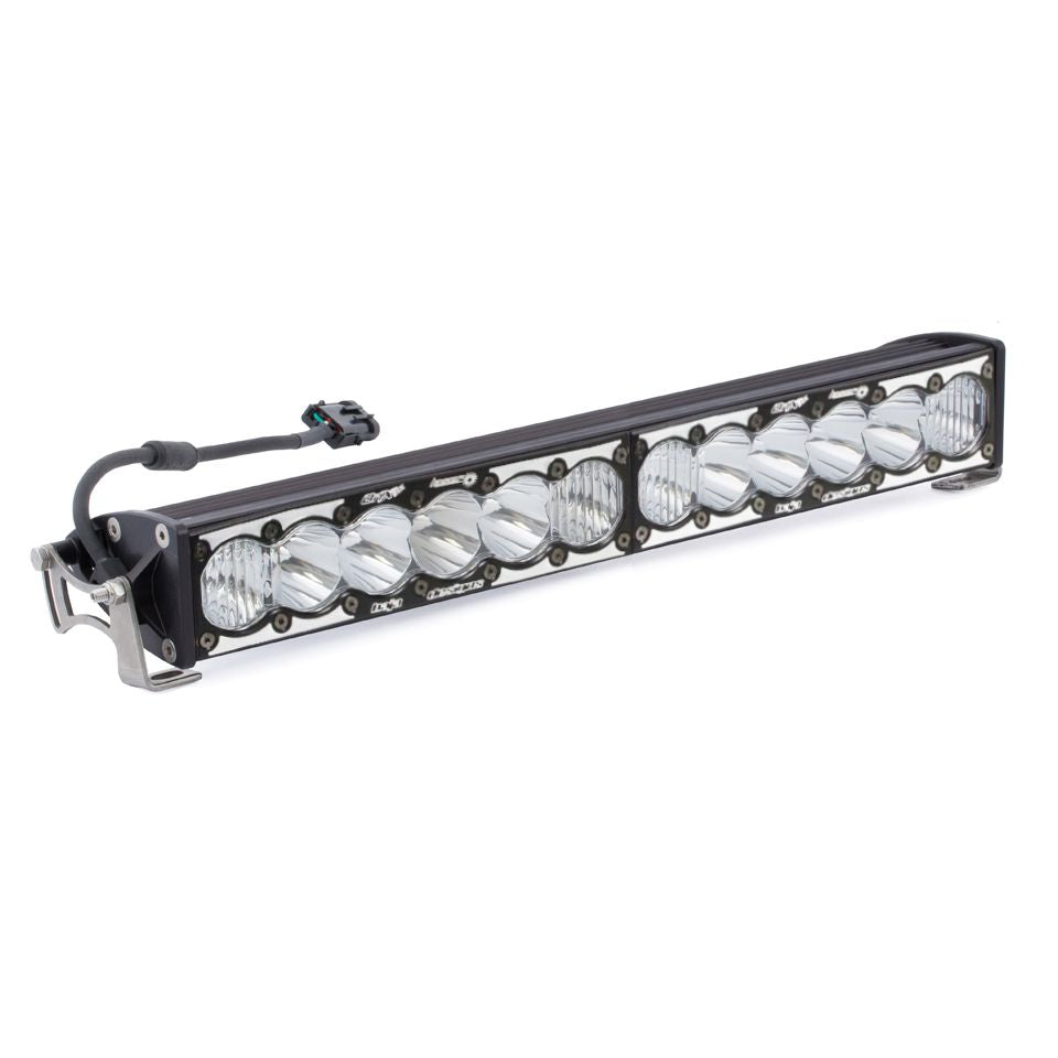 Baja Designs LED/Laser Light Bar 20 inch OnX6+ Series Spot Pattern Clear Lens Universal 452007