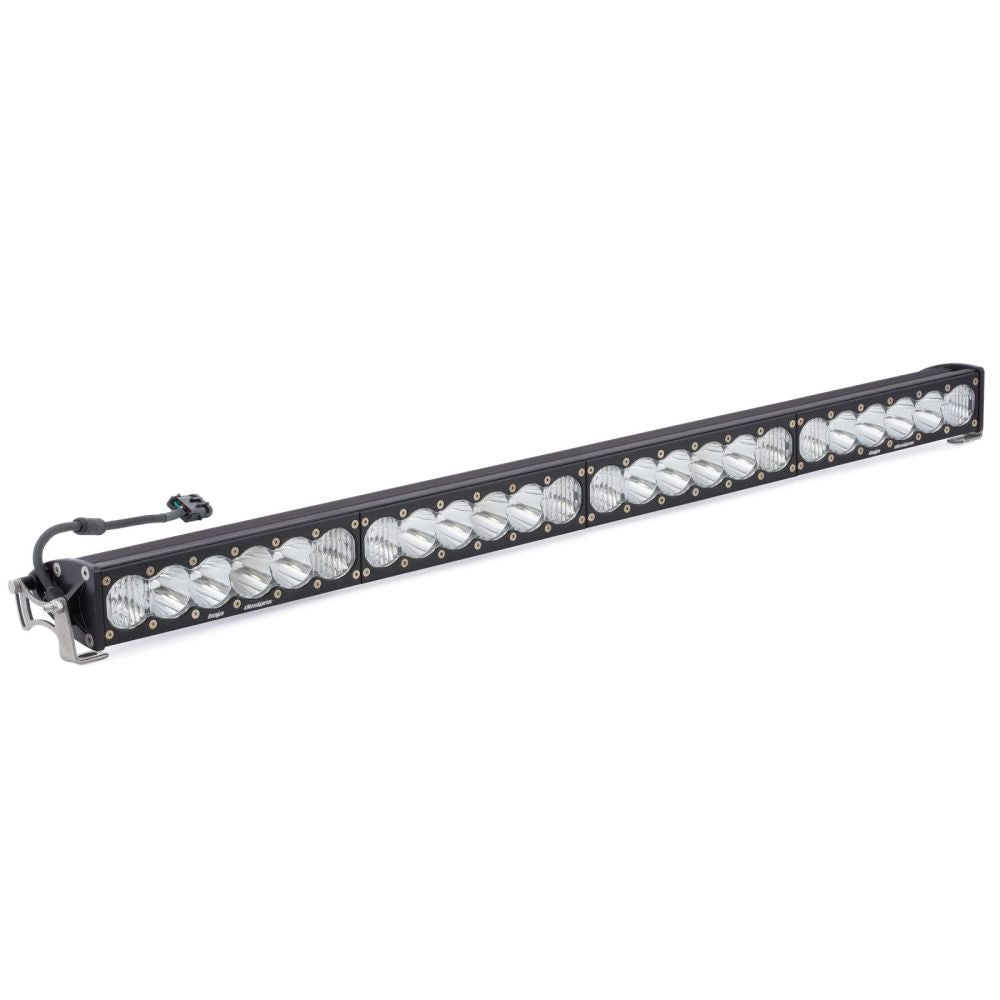 Baja Designs LED Light Bar 40 inch OnX6 Series Driving/Combo Pattern Clear Lens Universal 454003