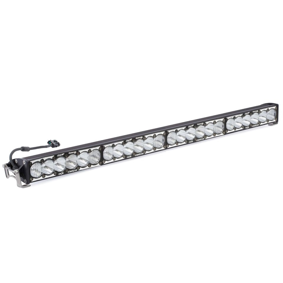 Baja Designs LED/Laser Light Bar 40 inch OnX6+ Series Spot Pattern Clear Lens Universal 454007