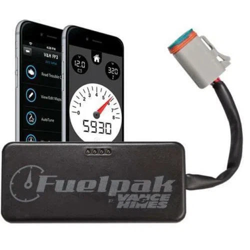 Fuelpak FP3 Bluetooth Auto Tuner #66005 For Harley Davidson Fuelpak FP3 Bluetooth Auto Tuner #66005 For Harley Davidson