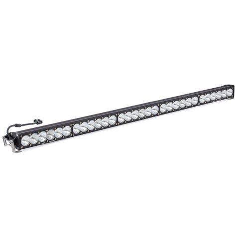 Baja Designs LED Light Bar 50 inch OnX6 Series Spot Pattern Clear Lens Universal 455001
