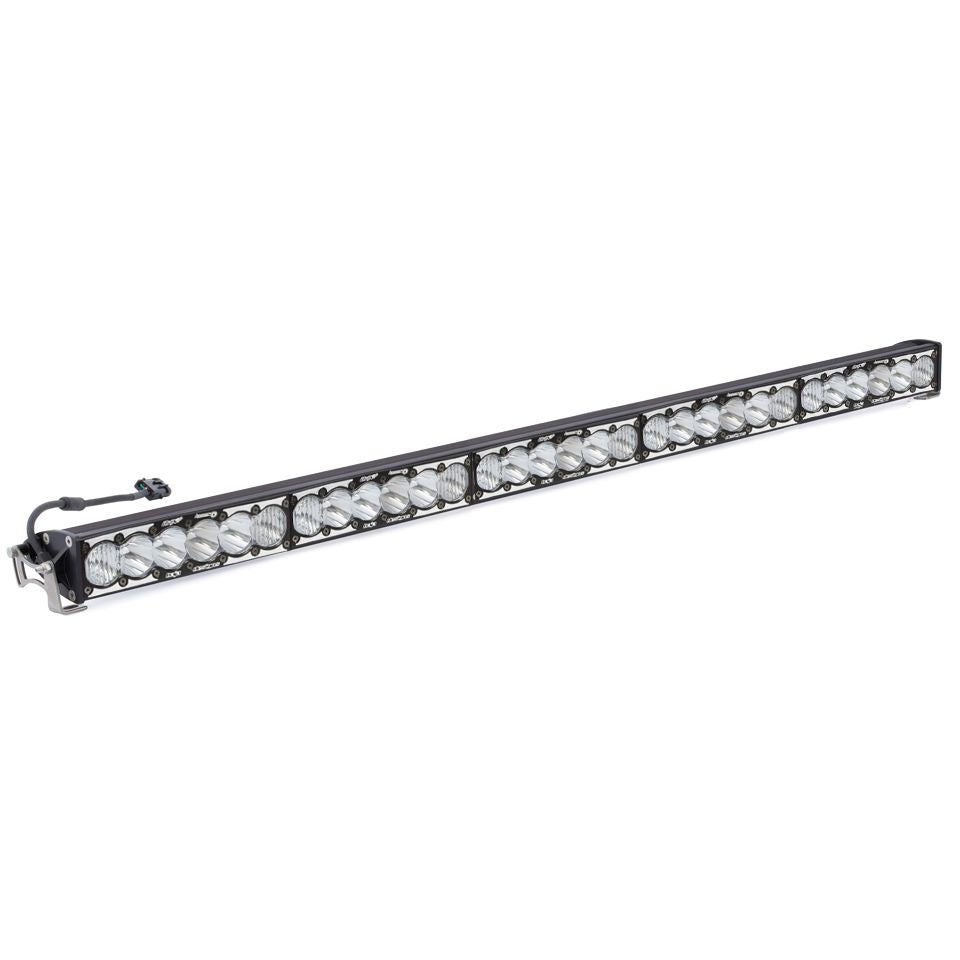 Baja Designs LED/Laser Light Bar 50 inch OnX6+ Series Spot Pattern Clear Lens Universal 455007