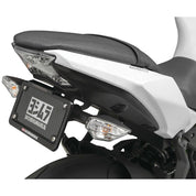 Yoshimura Fender Eliminator Kit Black - 070BG146512
