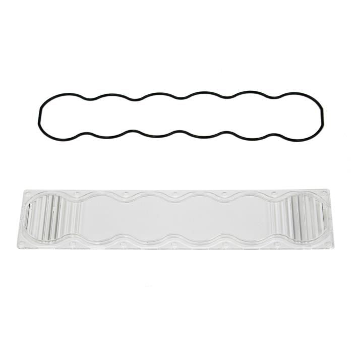 Baja Designs Light Bar Lens Kit 10 inch OnX6 Series Driving/Combo Pattern Clear Lens Universal 458114