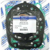 WSM Top End Gasket Kit For Kawasaki 250 KX 1992 29-754
