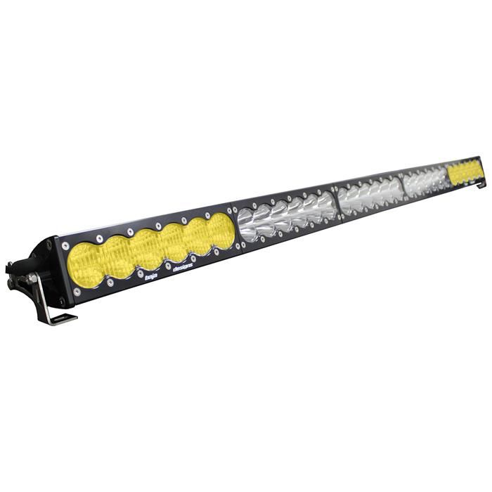 Baja Designs LED Light Bar Dual 50 inch OnX6 Series OnX6 Series Baja Amber / Clear Lens Universal 465014