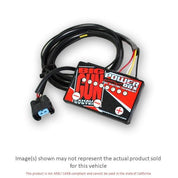 EVO U Exhaust System with Arrestor & TFI Power Box Kit POL RZR 4 800 2011-2014