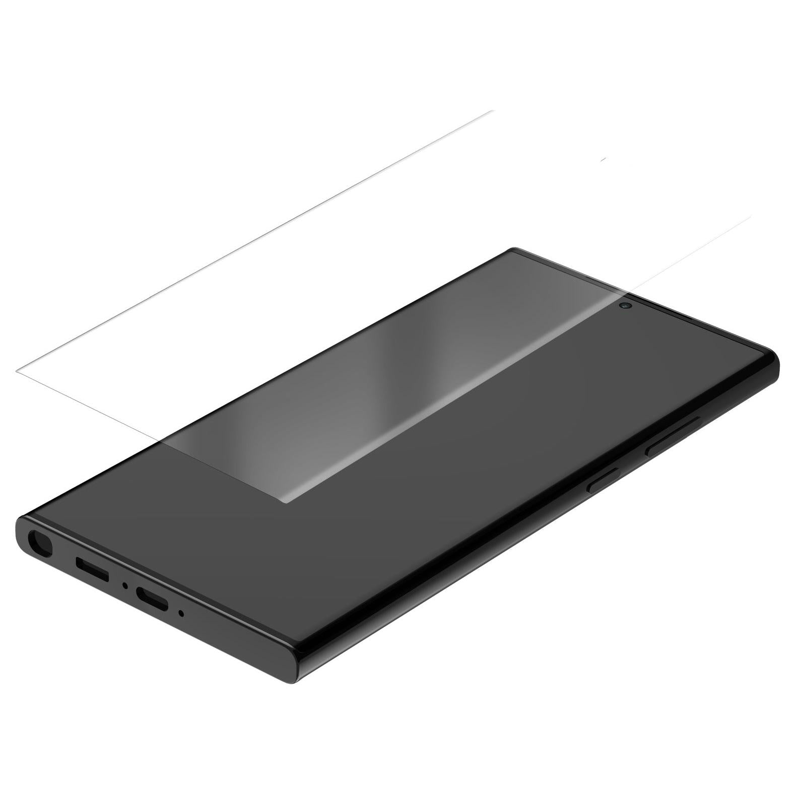 Quad Lock Film Screen Protector Samsung Galaxy S23 Ultra 2 Pk ANX-GSP-GS23U