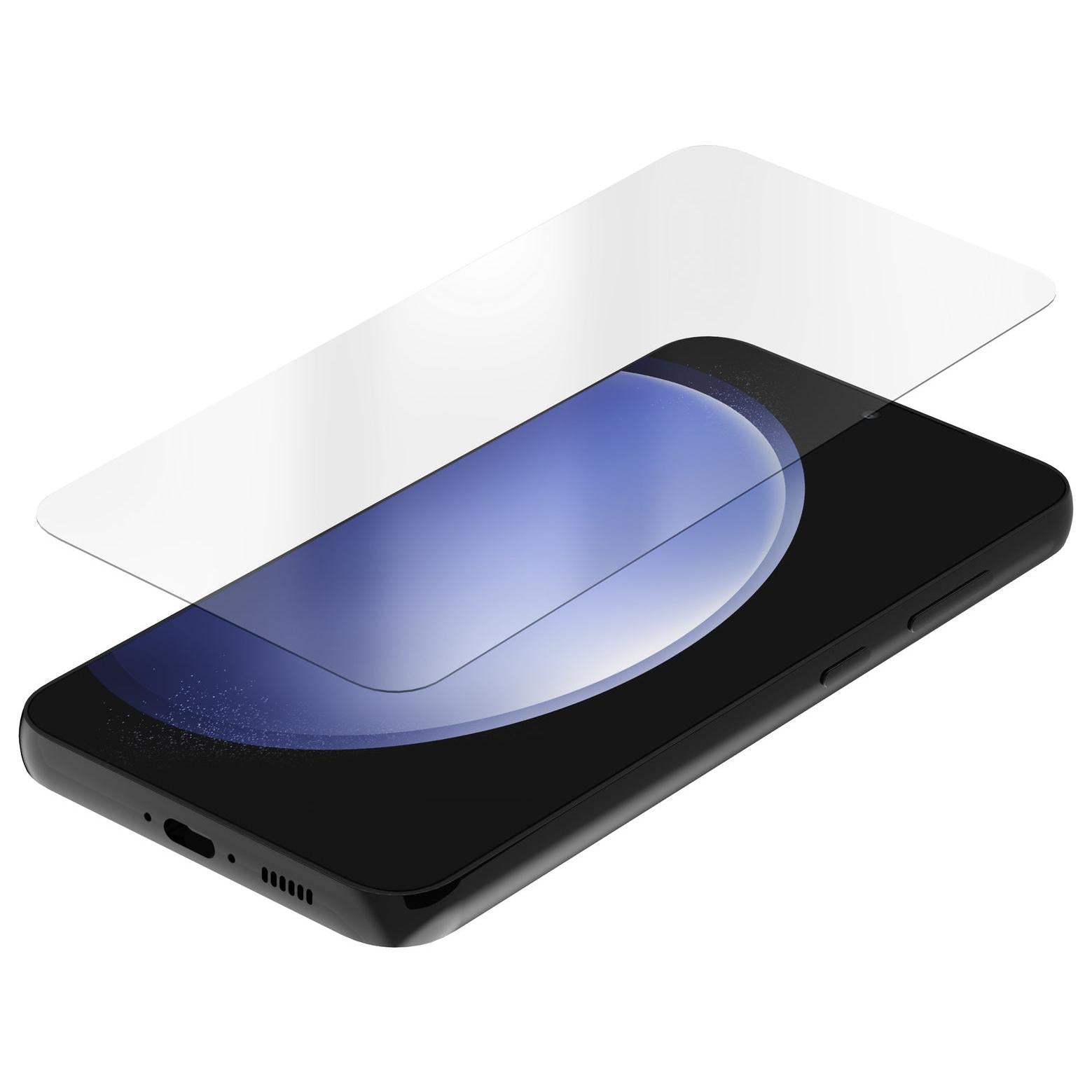 Quad Lock Glass Screen Protector Samsung Galaxy S23Fe ANX-GSP-GS23FE