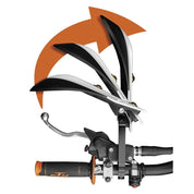 Cycra Rebound Handshield White - 1CYC-0226-42