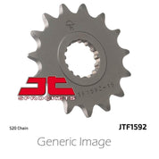520XSO RX-Ring Chain, Front & Rear Sprocket Kit for YAMAHA YFZ450X 2010-2011