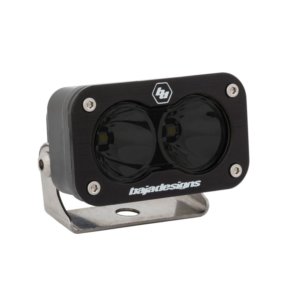 Baja Designs Infrared LED Light Pod S2 Pro Series Driving/Combo Pattern Universal 487073