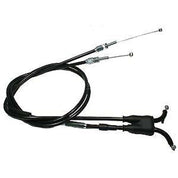 WSM Throttle Cable Pull-Push for Kawasaki / Suzuki 400 KLX / DRZ 00-07