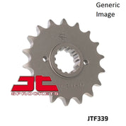 530ZVM-X Natural, Front & Rear Sprocket Kit HONDA VF700F Interceptor 1984-1985