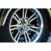 Kuryakyn Knock-Off Center Caps