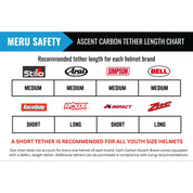Ascent Carbon Brace