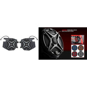 SSV Works Front Kicker 6.5" Speaker Pods With Grey Grilles