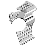 Harley FLHRCI Road King Classic 1998-2006Oil Filler Spout Cover Chrome Kuryakyn