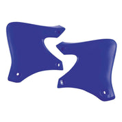 Acerbis YZ Blue Radiator Shrouds for Yamaha - 2043830211