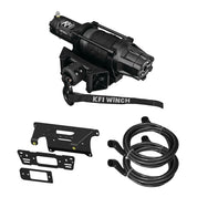 KFI 5000 lb Assault Winch (Wide) And Optional Mount