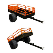 Impact Implements ATV/UTV Utility Trailer 1500-lb Capacity, 15 cu ft IP8215
