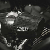 Vance and Hines VO2 Falcon Rainsock Black 22930