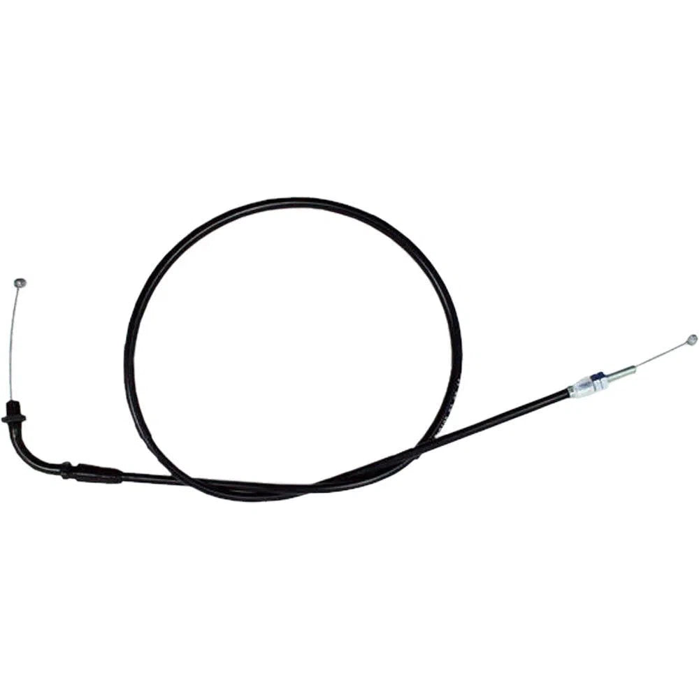 Motion Pro Black Vinyl Throttle Pull Cable 02-0102