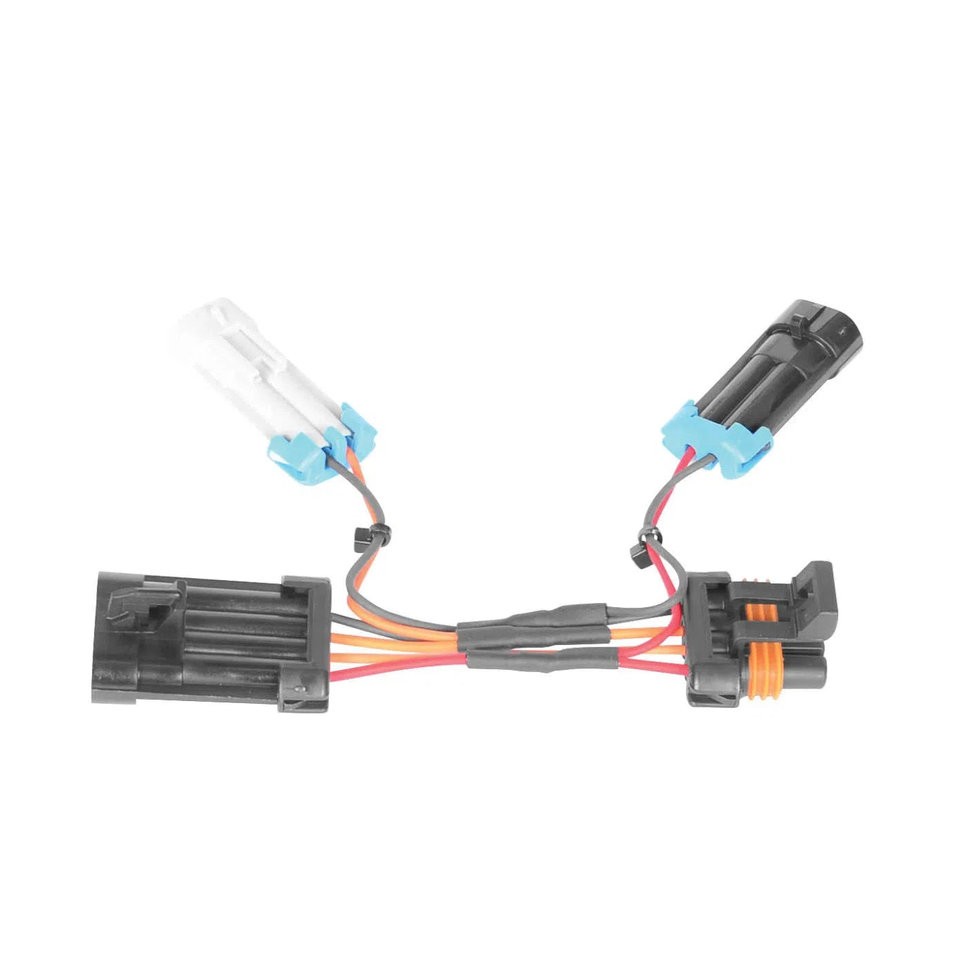 DragonFire Racing CC2 Taillight Adaptor - 4-pin - 11-0026