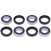 Complete Bearing Kit for Front Wheels fit Eton CXL-150 All