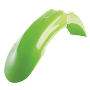 Acerbis Green Front Fender for Kawasaki - 2040350403