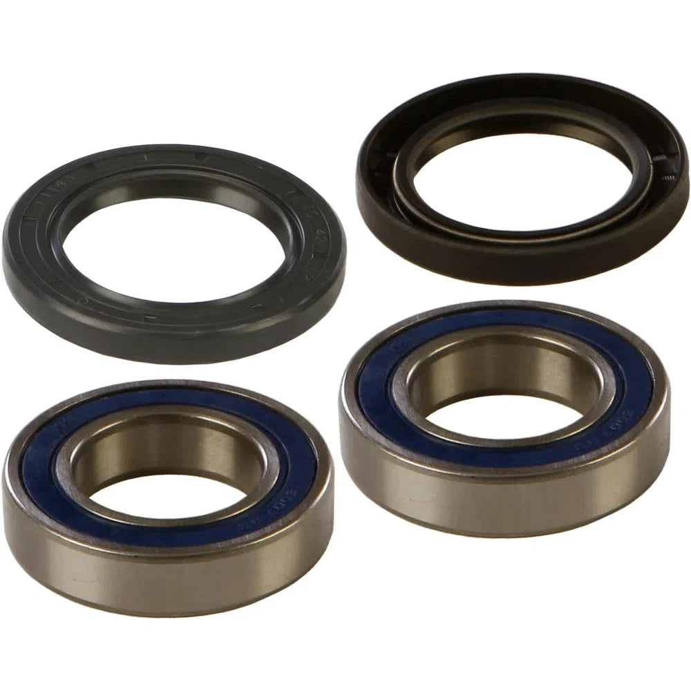 NEW ALL BALLS Yamaha Raptor 660 YFM660R Rear Axle Wheel Bearings Kit 25-1313