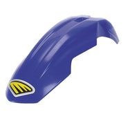 Cycra Universal Supermoto Front Fender Blue - 1CYC-2600-62